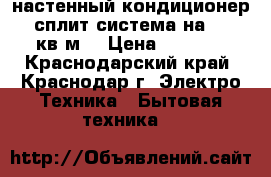 GREEN GRI/GRO-07 HH1 - настенный кондиционер / сплит-система на 0-21 кв.м. › Цена ­ 9 699 - Краснодарский край, Краснодар г. Электро-Техника » Бытовая техника   